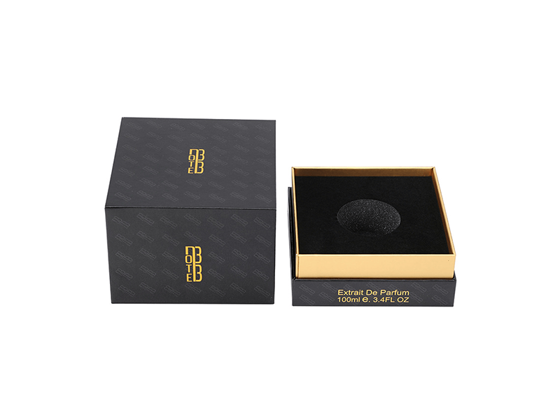 Rigid Perfume Packaging